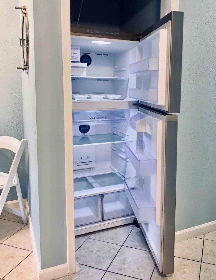 Apartmán Deja Blue Galveston Exteriér fotografie