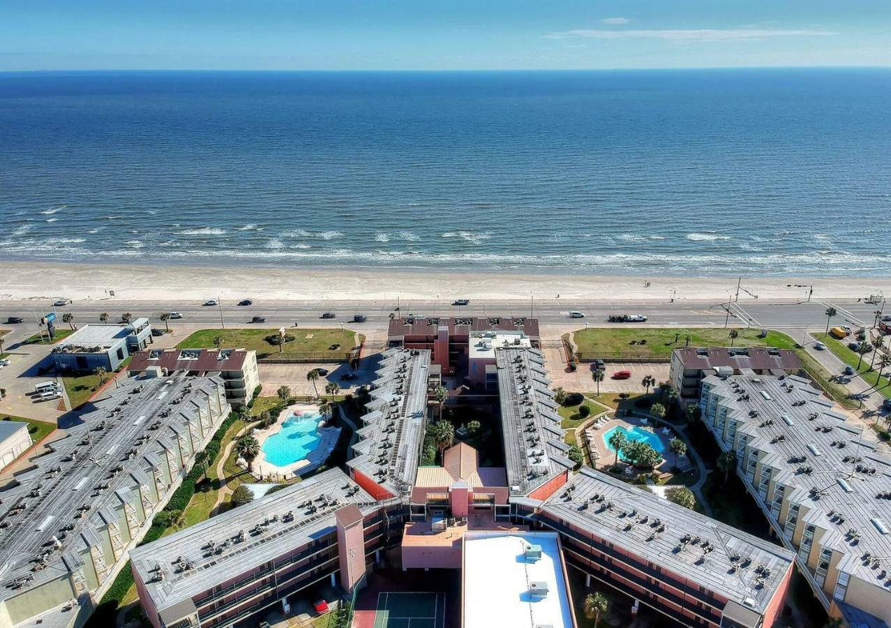Apartmán Deja Blue Galveston Exteriér fotografie