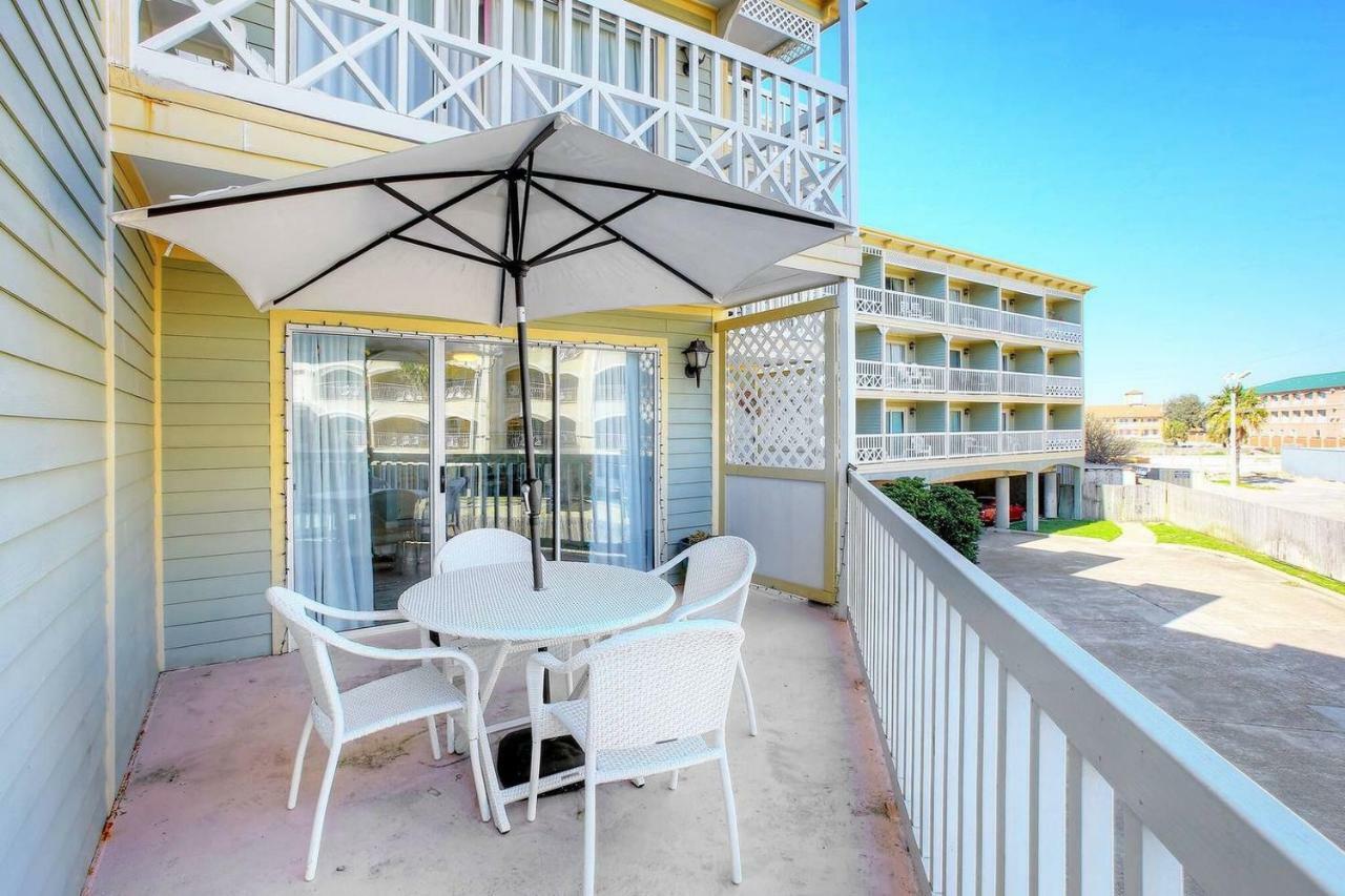 Apartmán Deja Blue Galveston Exteriér fotografie