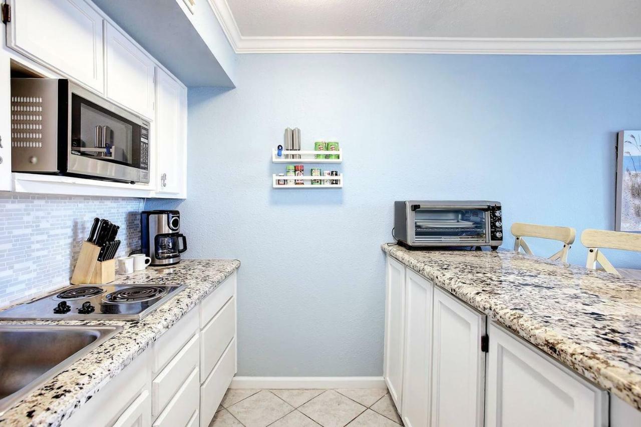 Apartmán Deja Blue Galveston Exteriér fotografie