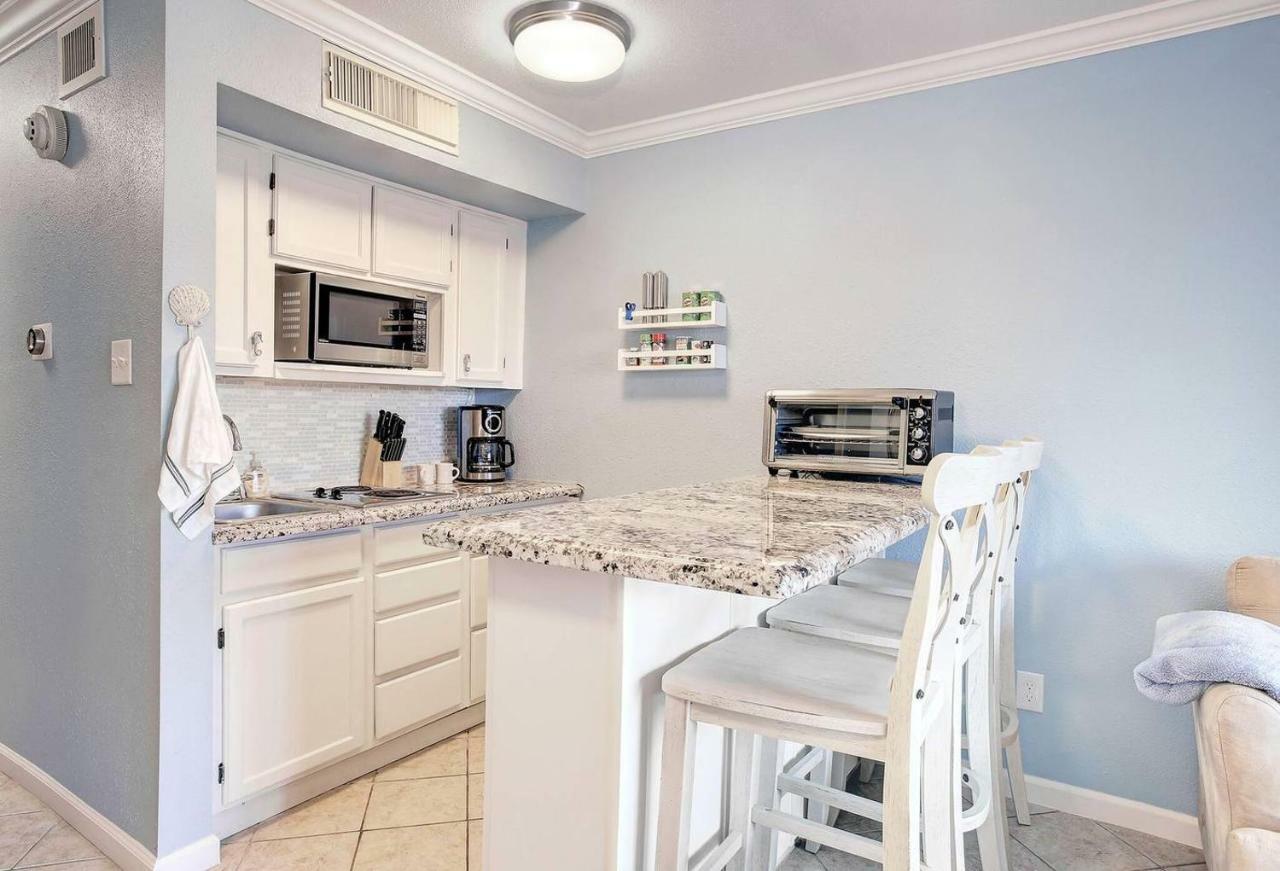 Apartmán Deja Blue Galveston Exteriér fotografie
