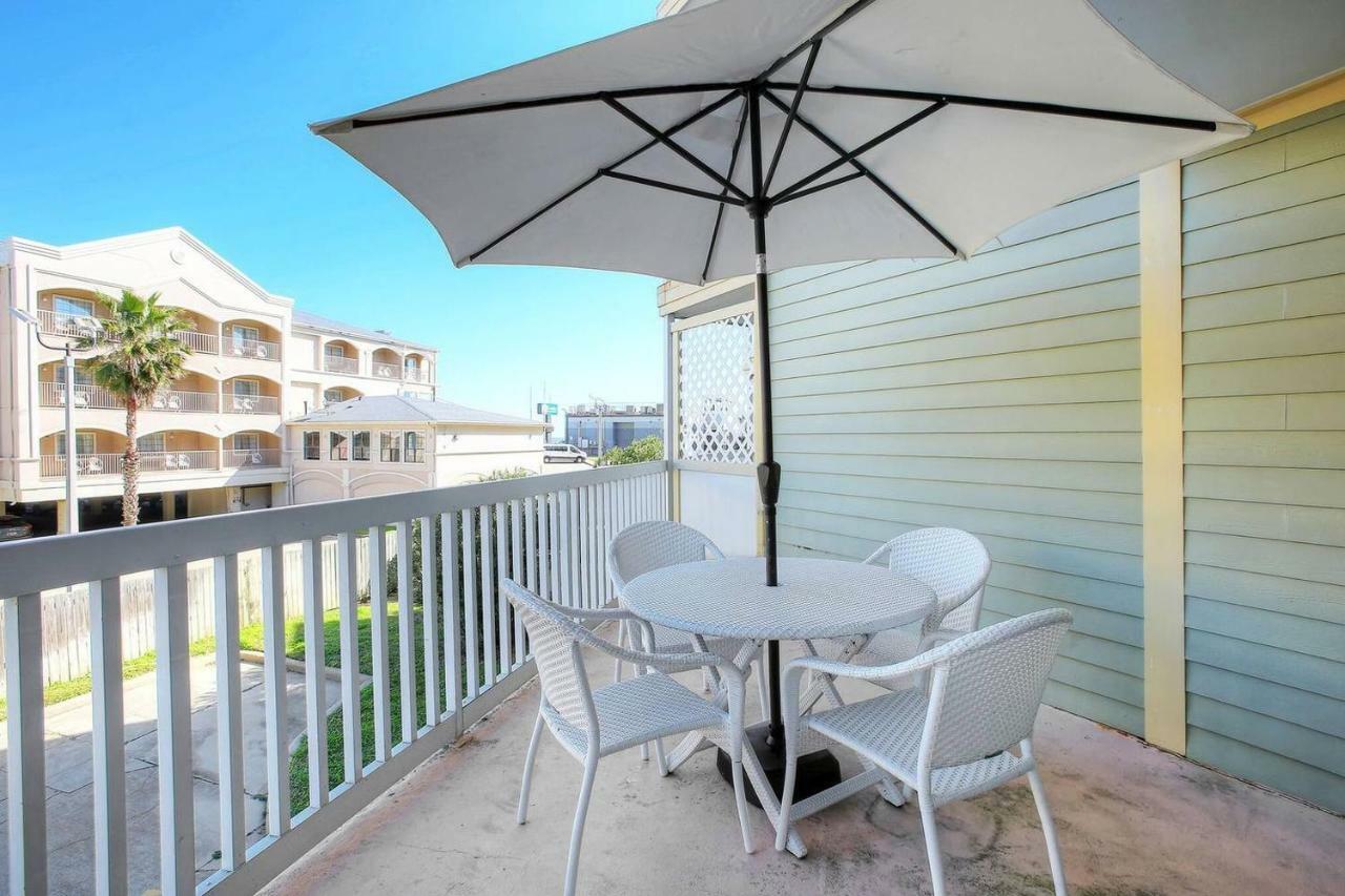 Apartmán Deja Blue Galveston Exteriér fotografie