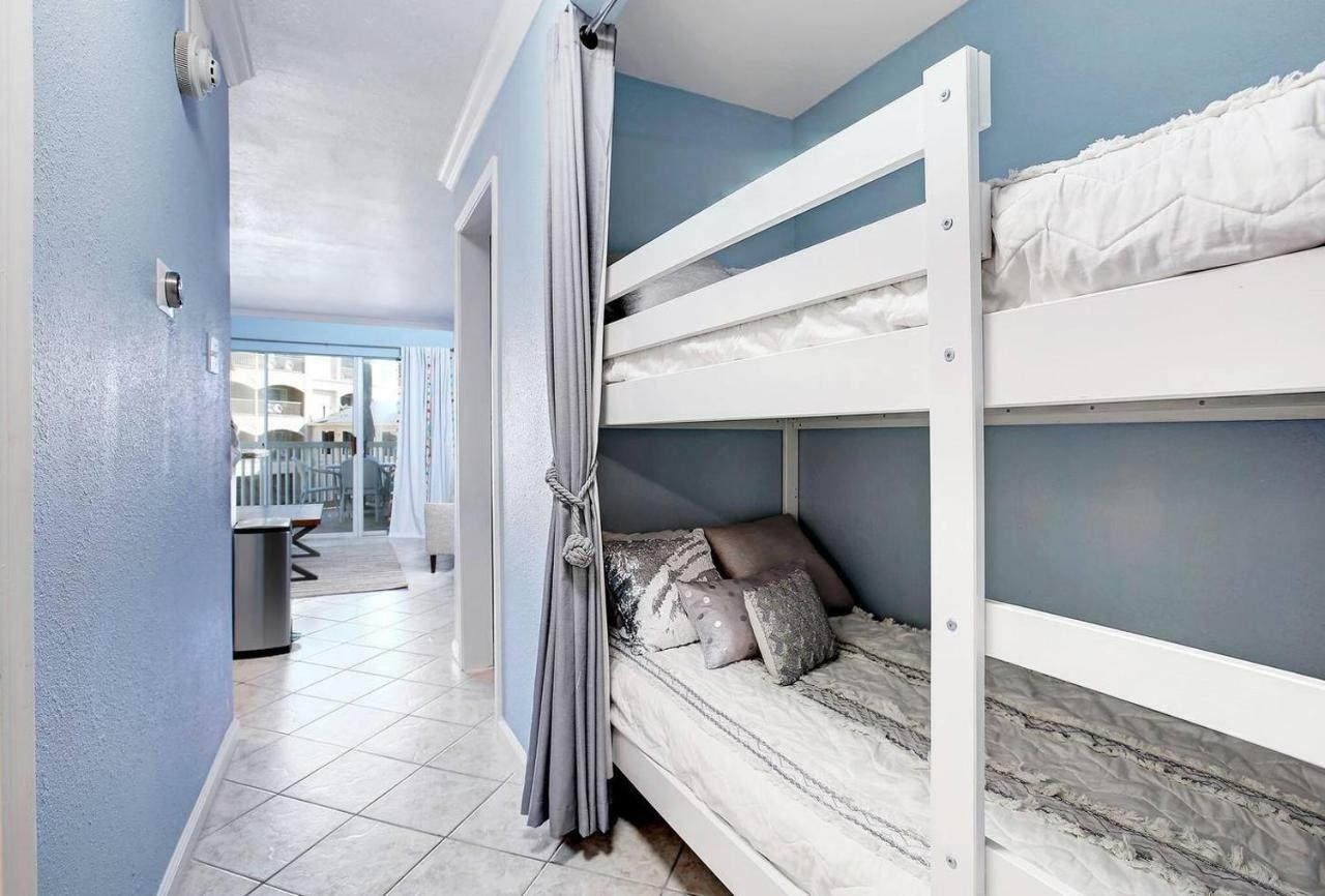 Apartmán Deja Blue Galveston Exteriér fotografie