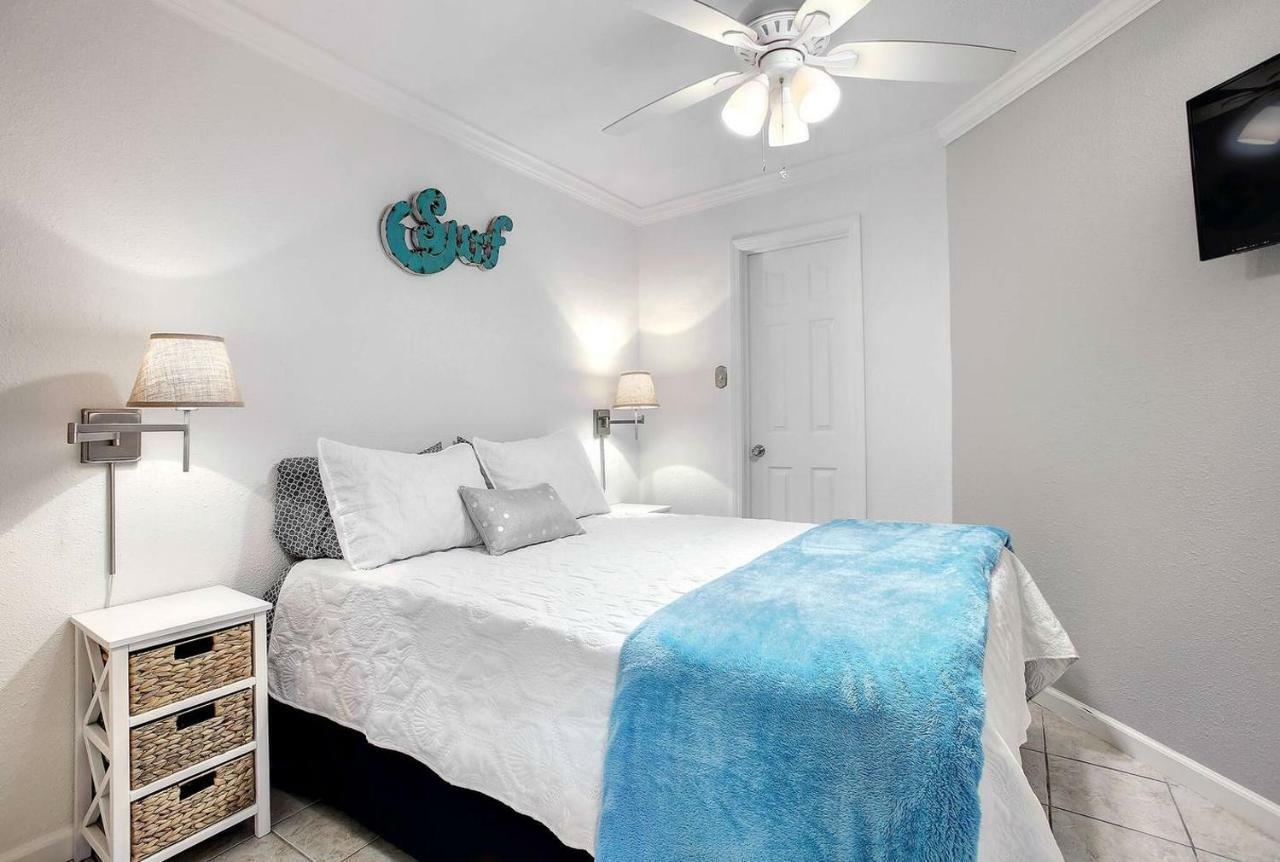 Apartmán Deja Blue Galveston Exteriér fotografie