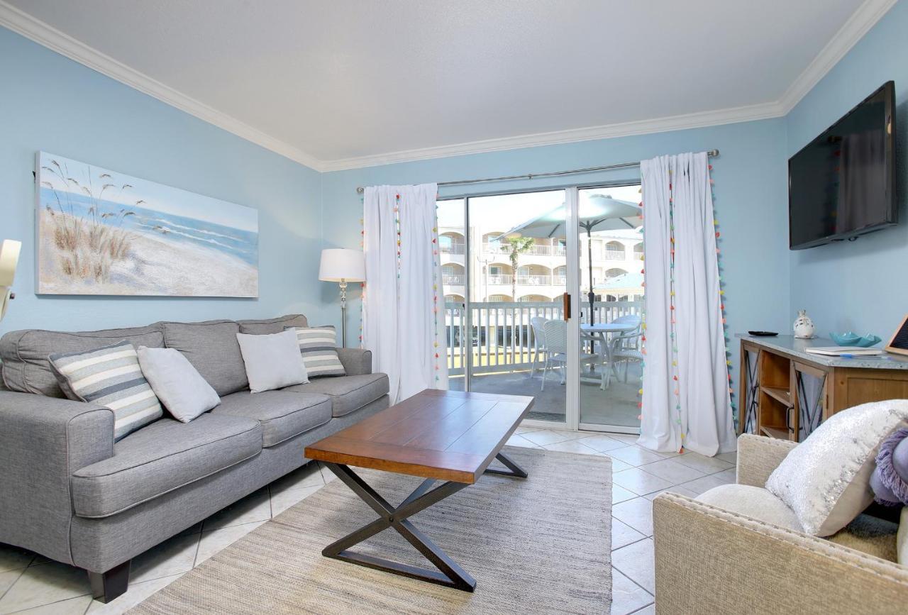 Apartmán Deja Blue Galveston Exteriér fotografie
