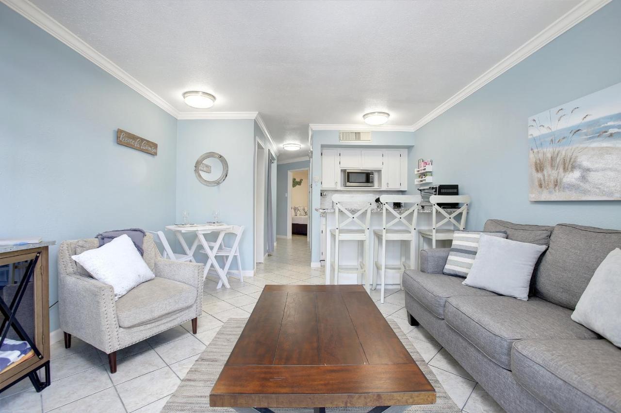 Apartmán Deja Blue Galveston Exteriér fotografie