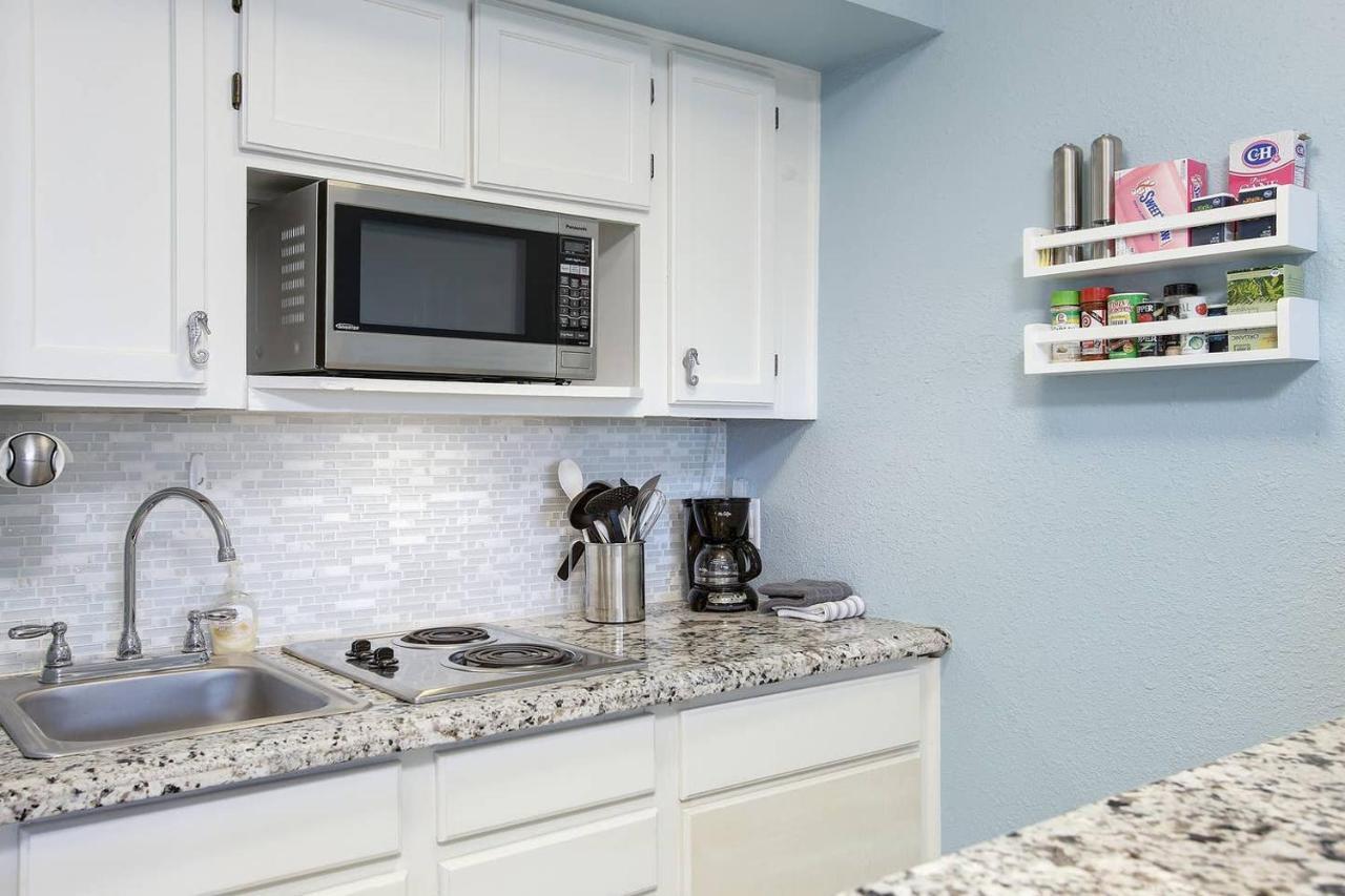 Apartmán Deja Blue Galveston Exteriér fotografie